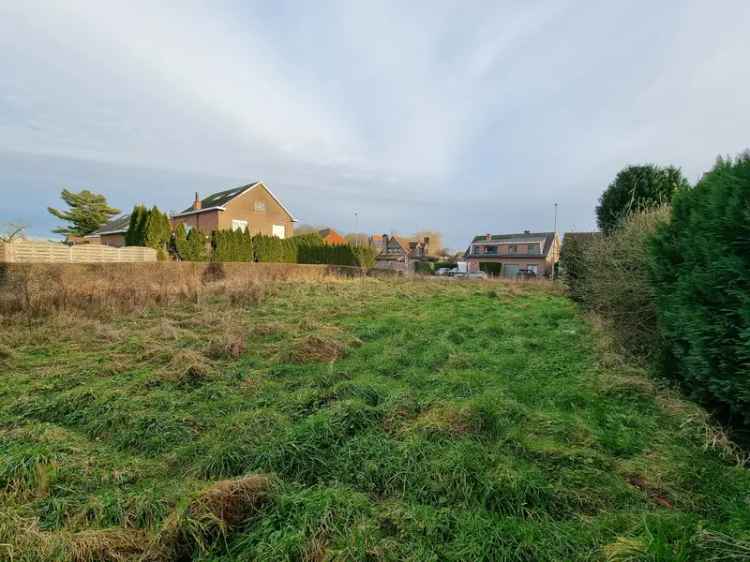 Bouwgrond Te Huur Geschikt Voor Eengezinswoning