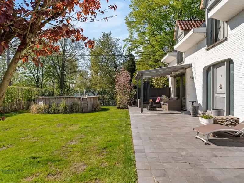 Huis te koop Sint-Katelijne-Waver 4 slaapkamers zwembad