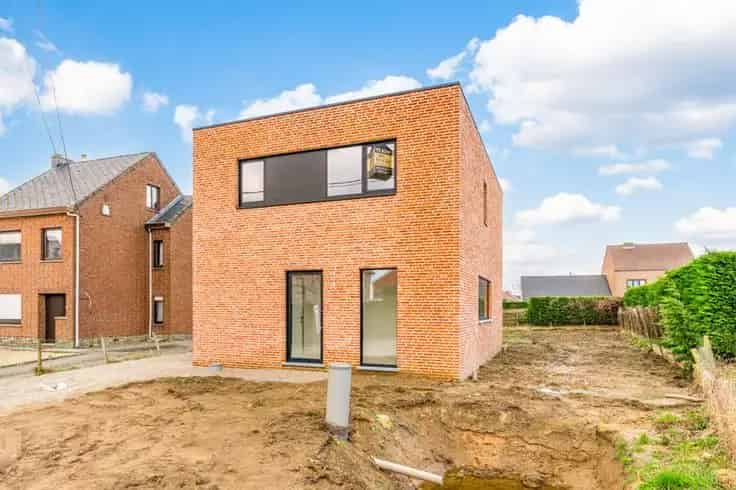 Nieuwbouwwoning 4 slaapkamers  Kortenaken