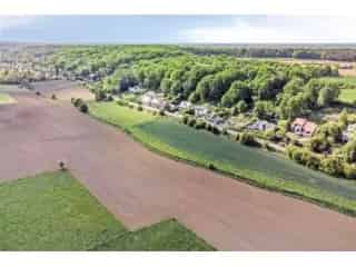 Bouwgrond Kessel-Lo 911m2 Halfopen Bebouwing