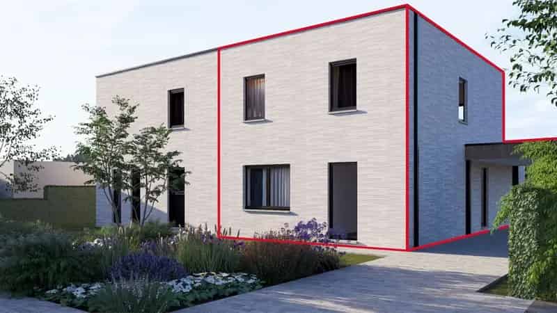 Ruime Nieuwbouwwoning te Koop 3 slaapkamers