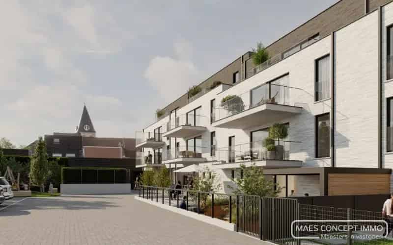 Handelspand te koop Anzegem Centrum