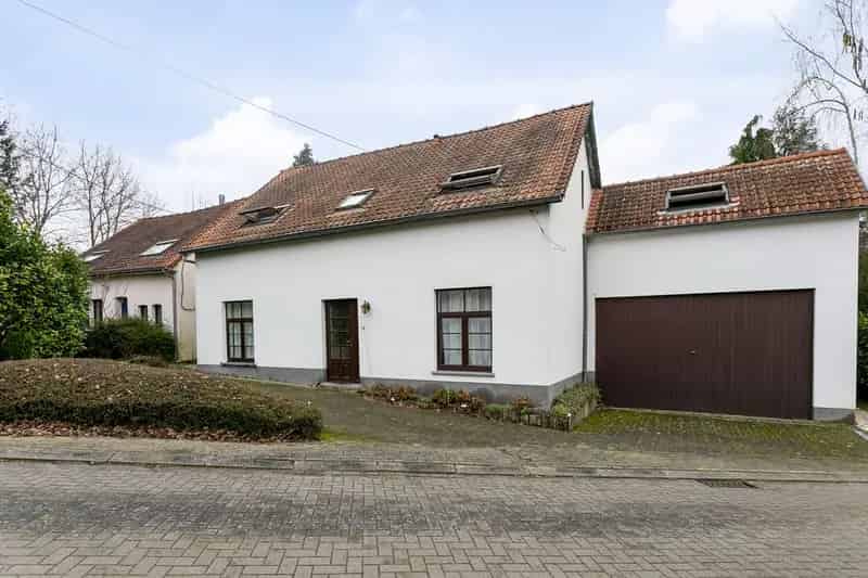 Huis te huur 5 slaapkamers grote tuin nabij Leuven Brussel