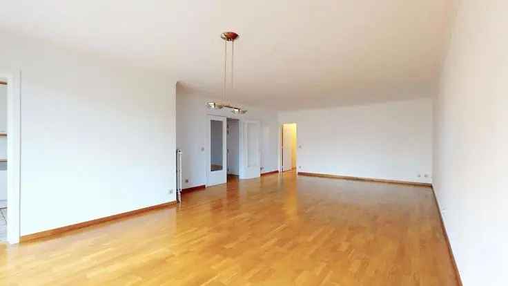 Appartement 3 chambres Auderghem proche metro Petillon