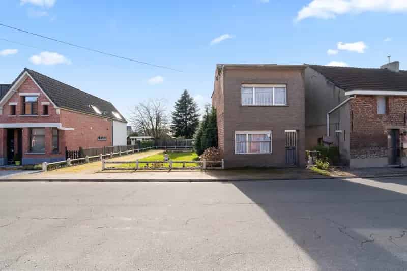 Te renoveren woning Eppegem - 2 slaapkamers - garage