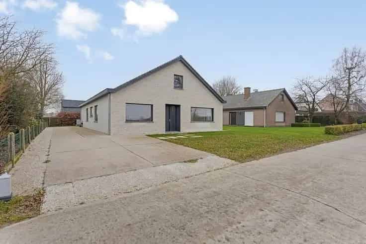 Huis Te Koop Vinkt 4 slaapkamers gerenoveerd