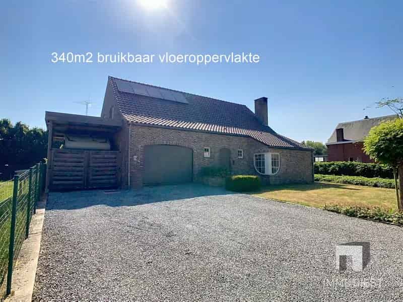 Huis te Koop Tessenderlo 3 slaapkamers 2 badkamers