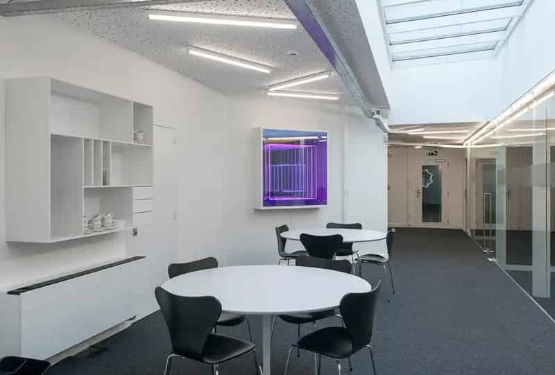 Kantoorruimte 32m2 Torhout Parking Faciliteiten