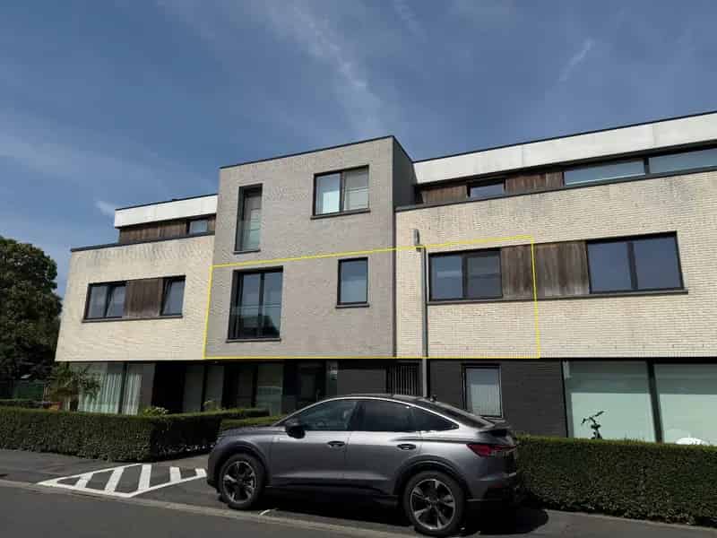 Te Koop Appartement Ruiselede 2 slaapkamers Zonneterras Garage