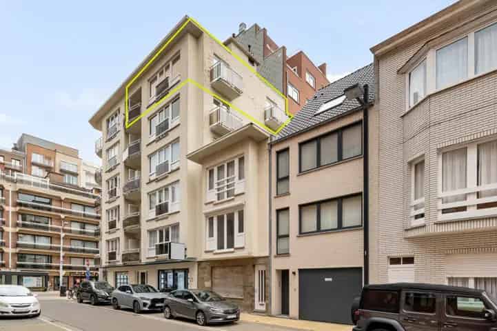 Appartement te koop Middelkerke 2 slaapkamers nabij zeedijk