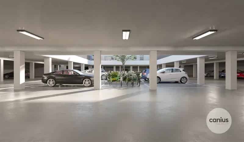 Autostaanplaats Sint-Truiden Centrum