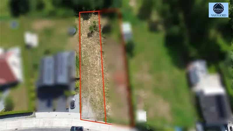 Bouwgrond te Idegem - Rustig gelegen - Halfopen bebouwing
