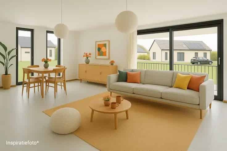 Nieuwbouwappartement Te Koop Rumbeke 1 Slaapkamer