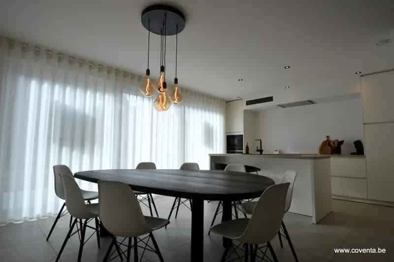 Appartement te huur Dadizele 2 slaapkamers tuin terras