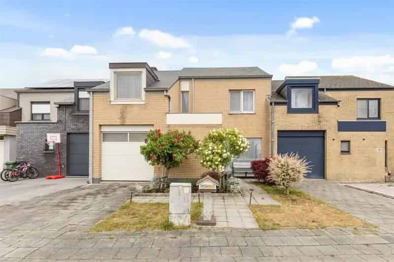 Huis te koop Nieuwpoort 4 slaapkamers