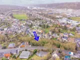 Bouwgrond Flémalle 1060m² - 4 Woningen