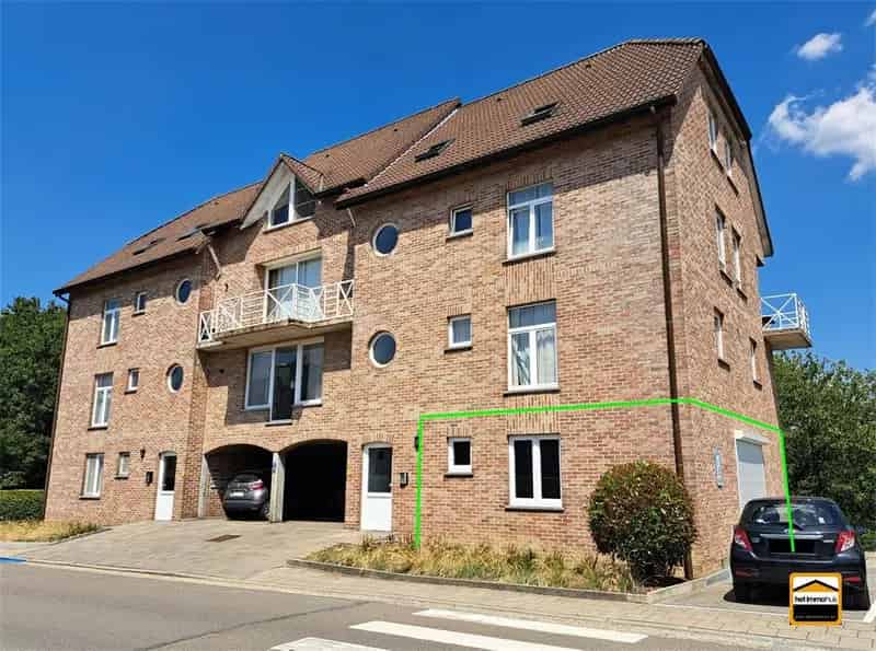 Gelijkvloers Appartement te Huur Borgloon