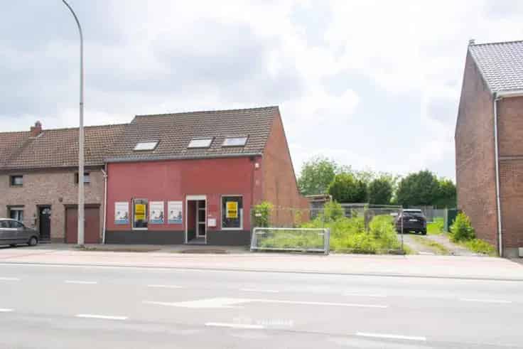 Huis Te Koop Met Tuin In Walfergem