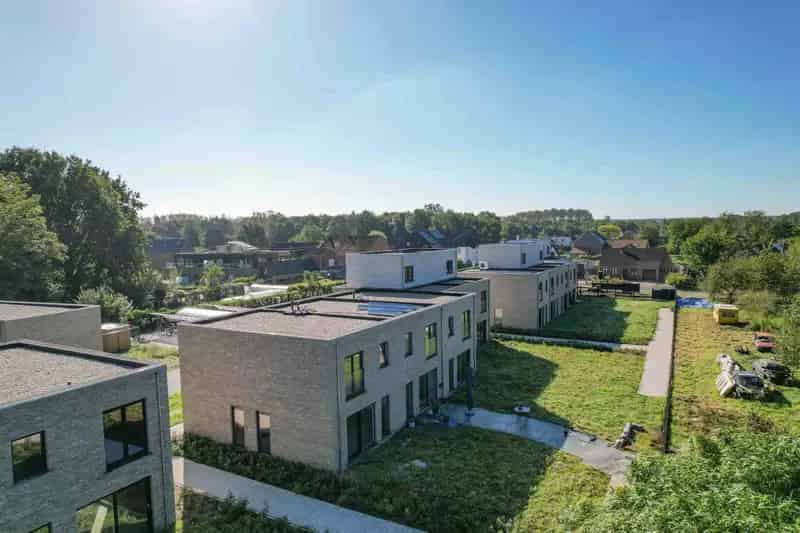 Energiezuinige Nieuwbouwwoning te Rotselaar 4 slaapkamers