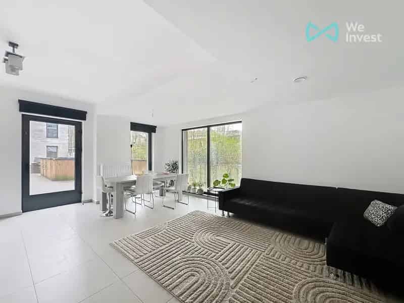 Appartement 2 slaapkamers Evere te koop