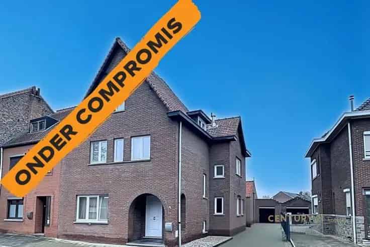 Huis Te Koop Sint-Truiden: Instapklaar 3 Slaapkamers Garage Tuin