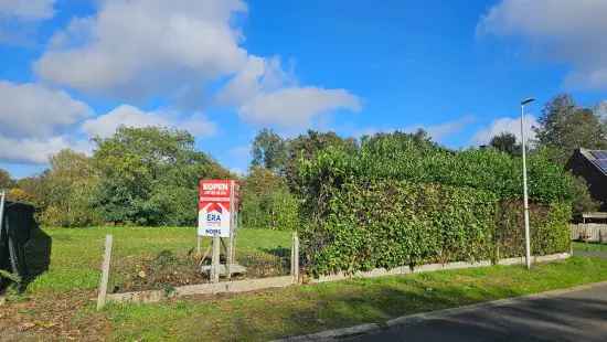 Gunstig gelegen bouwgrond voor OB te Zonhoven