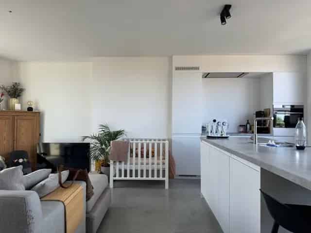 Penthouse te huur Anzegem 3 slaapkamers panoramisch zicht