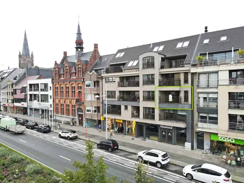 Garagebox te Koop Nabij Markt