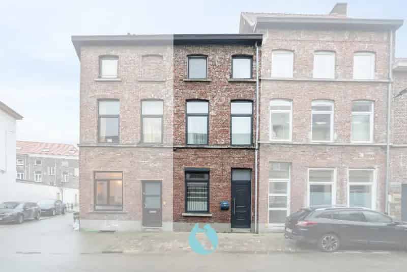 Huis te koop Gent: Instapklare gezinswoning nabij Dok Noord