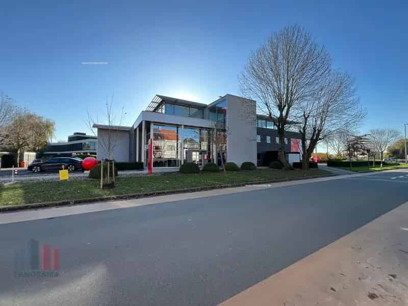 Kantoor te huur Gent 500m² nabij station Sint-Pieters