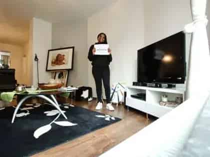 Gezellige 5-slaapkamer woning te huur in Schaerbeek