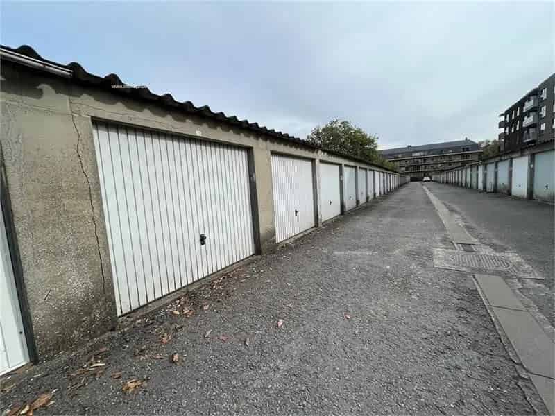 Garage te Huur Oudenaarde Remparden