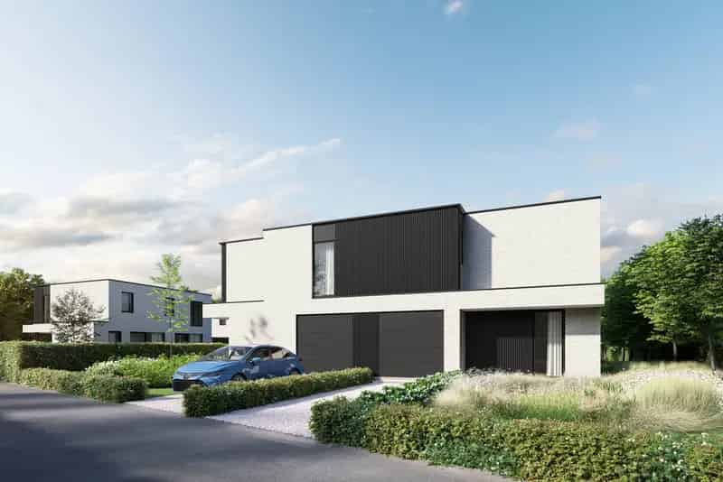 Ruime Nieuwbouwwoning te Zulte 3 slaapkamers