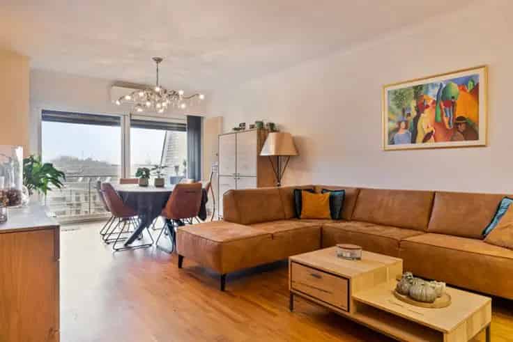Appartement te Koop Anderlecht 2 slaapkamers Instapklaar