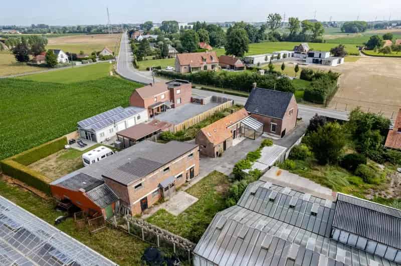 Alleenstaande woning Ardooie
