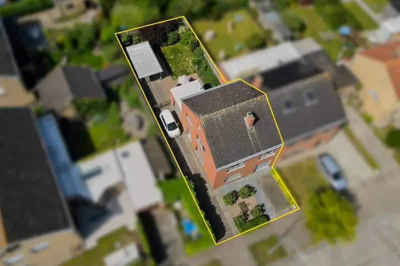 Gezinswoning Ruime Tuin St-Michiels