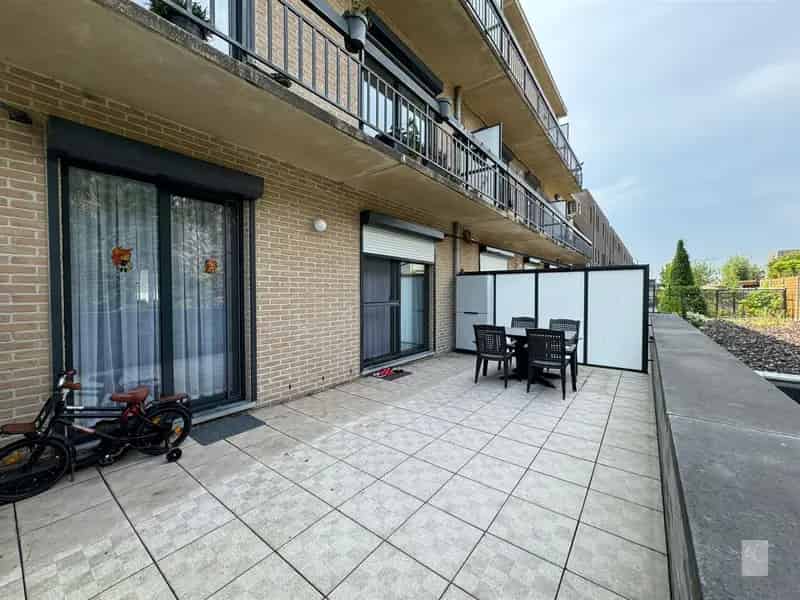 Gelijkvloers Appartement te Koop Sint Niklaas