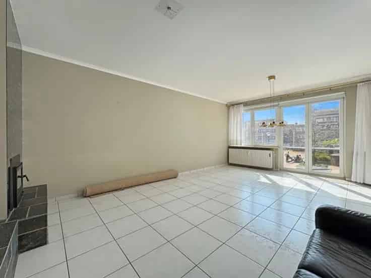 Appartement te Koop Neder-Over-Heembeek 2 slaapkamers tuin terras