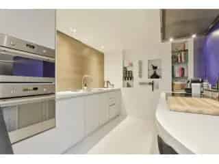 Loft te koop Gent - 140m² - 2 slaapkamers - Jacuzzi - Terras