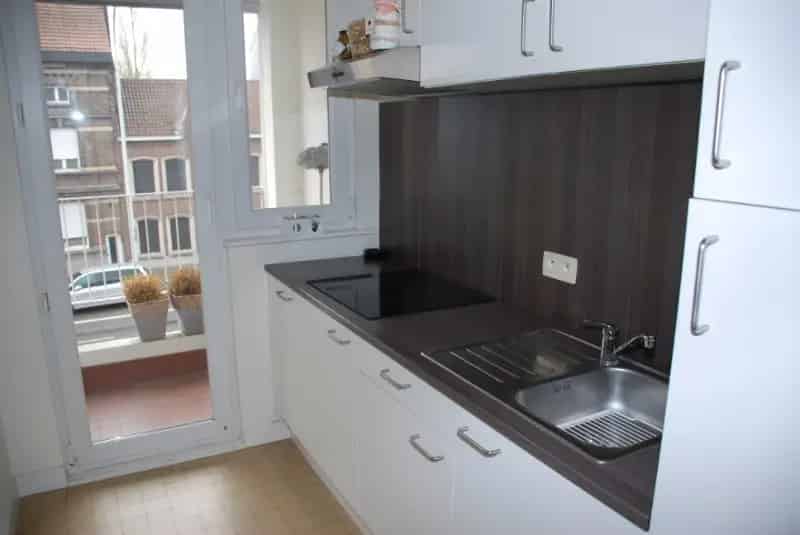 Appartement 2 slaapkamers terras fietsenberging