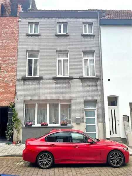 Woning te koop Sint-Amandsberg