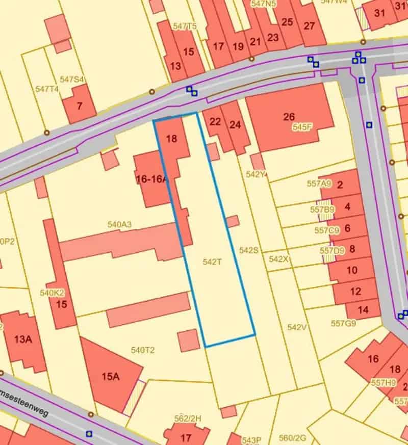 45 Appartementen of Gezinswoning met Tuin