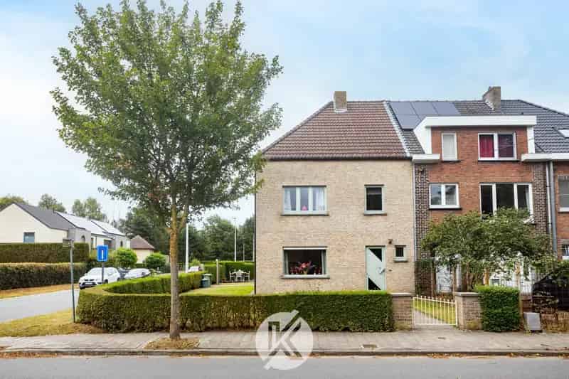 Huis te koop in Sint-Amandsberg