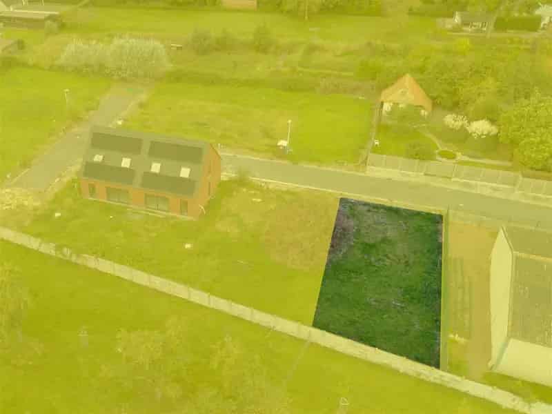 Bouwgrond 252m² te koop Poperinge - Nieuwe verkaveling