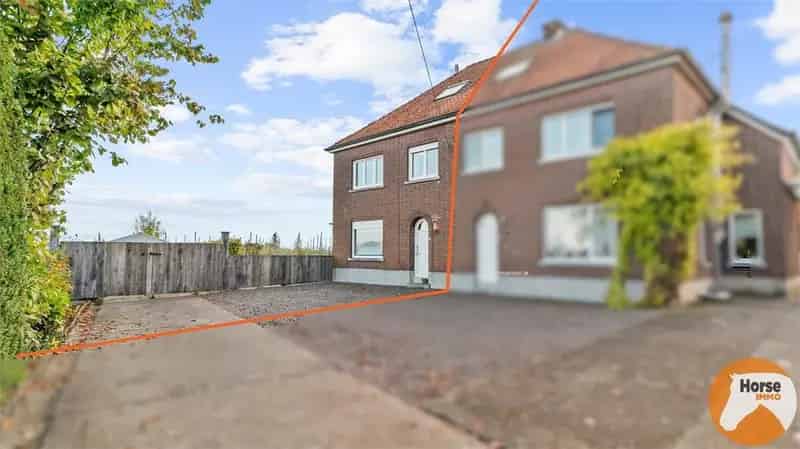 Huis te koop Geetbets 4 slaapkamers grote tuin