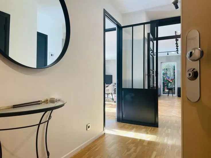 Appartement 2 slaapkamers gerenoveerd 2023