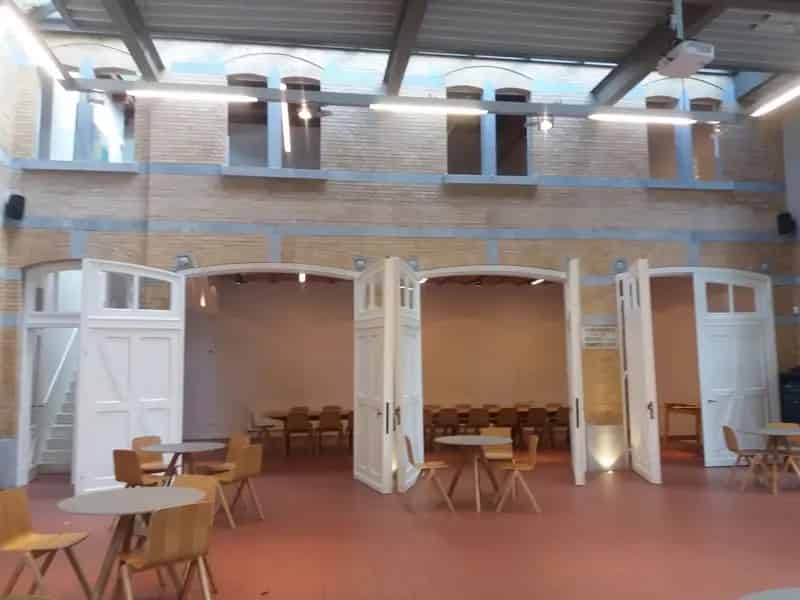 Moderne Kantoorruimtes Antwerpen