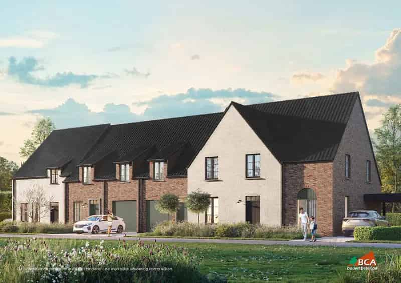 Twee Sleutel-op-de-deur Woningen Te Koop