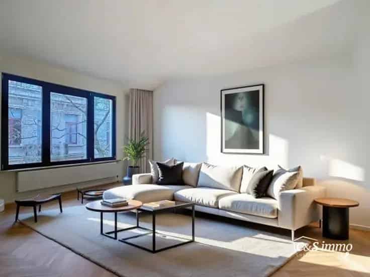 Luxueus Appartement Te Koop Antwerpen BOHO-wijk