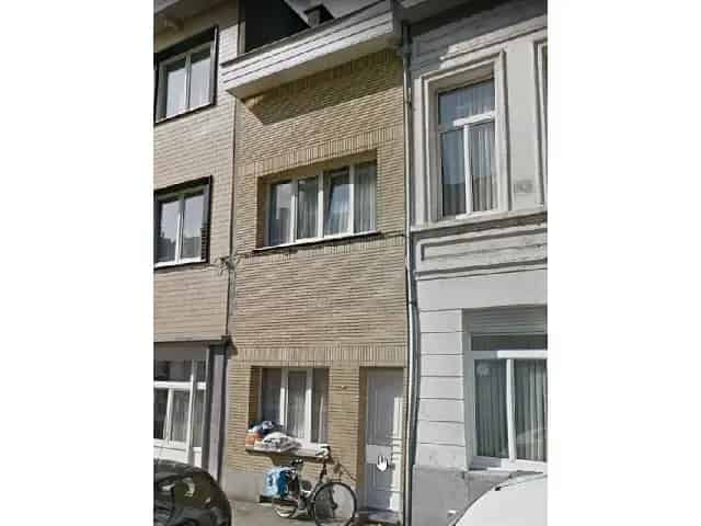 Eengezinswoning 1946 Sleeckxstraat